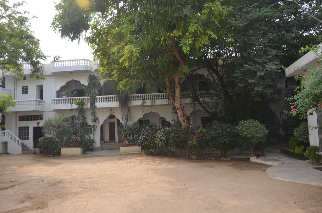 Shahar Palace Джайпур Екстериор снимка
