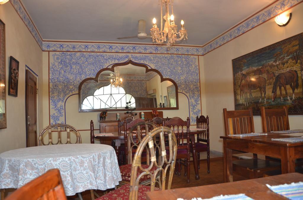Shahar Palace Джайпур Екстериор снимка