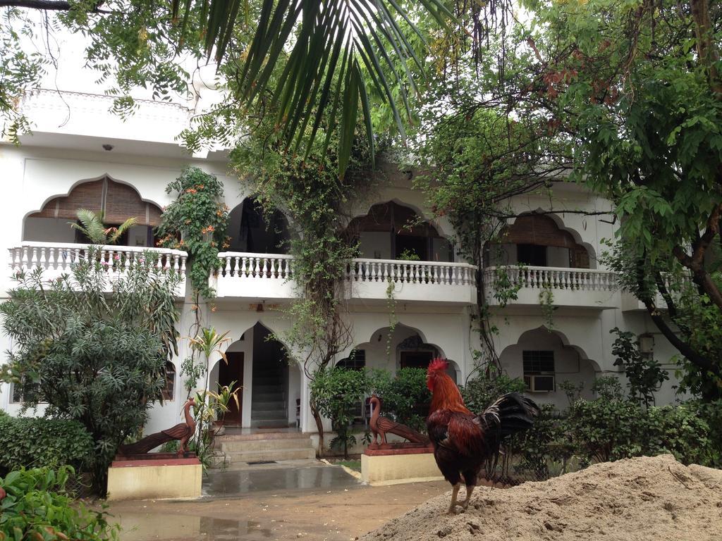 Shahar Palace Джайпур Екстериор снимка