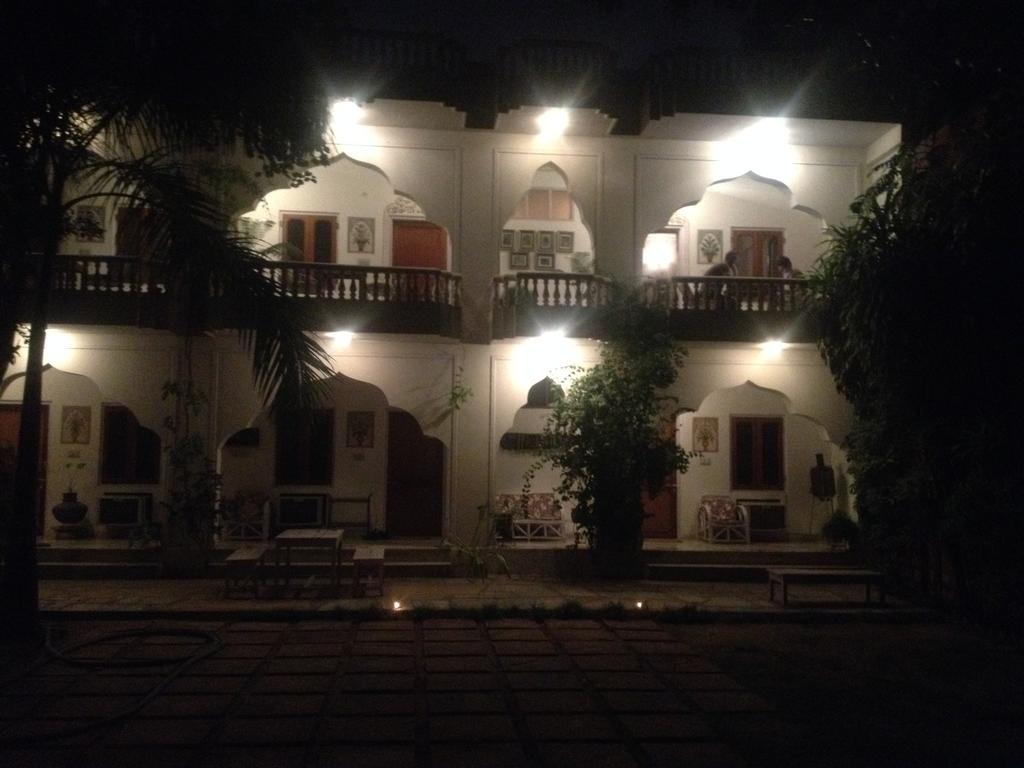 Shahar Palace Джайпур Екстериор снимка