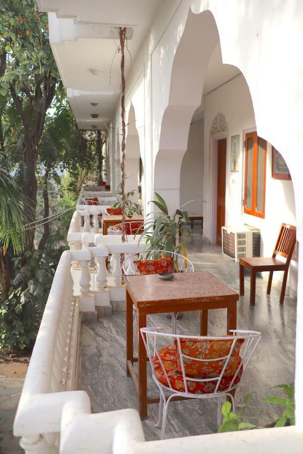 Shahar Palace Джайпур Екстериор снимка