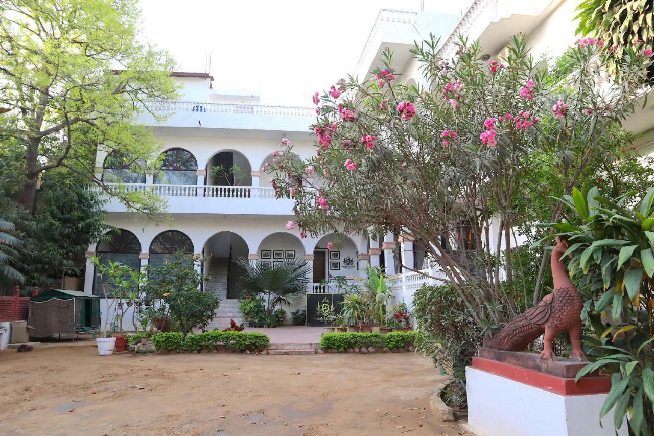 Shahar Palace Джайпур Екстериор снимка