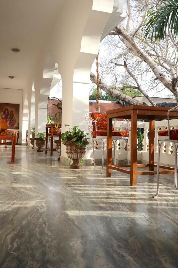 Shahar Palace Джайпур Екстериор снимка