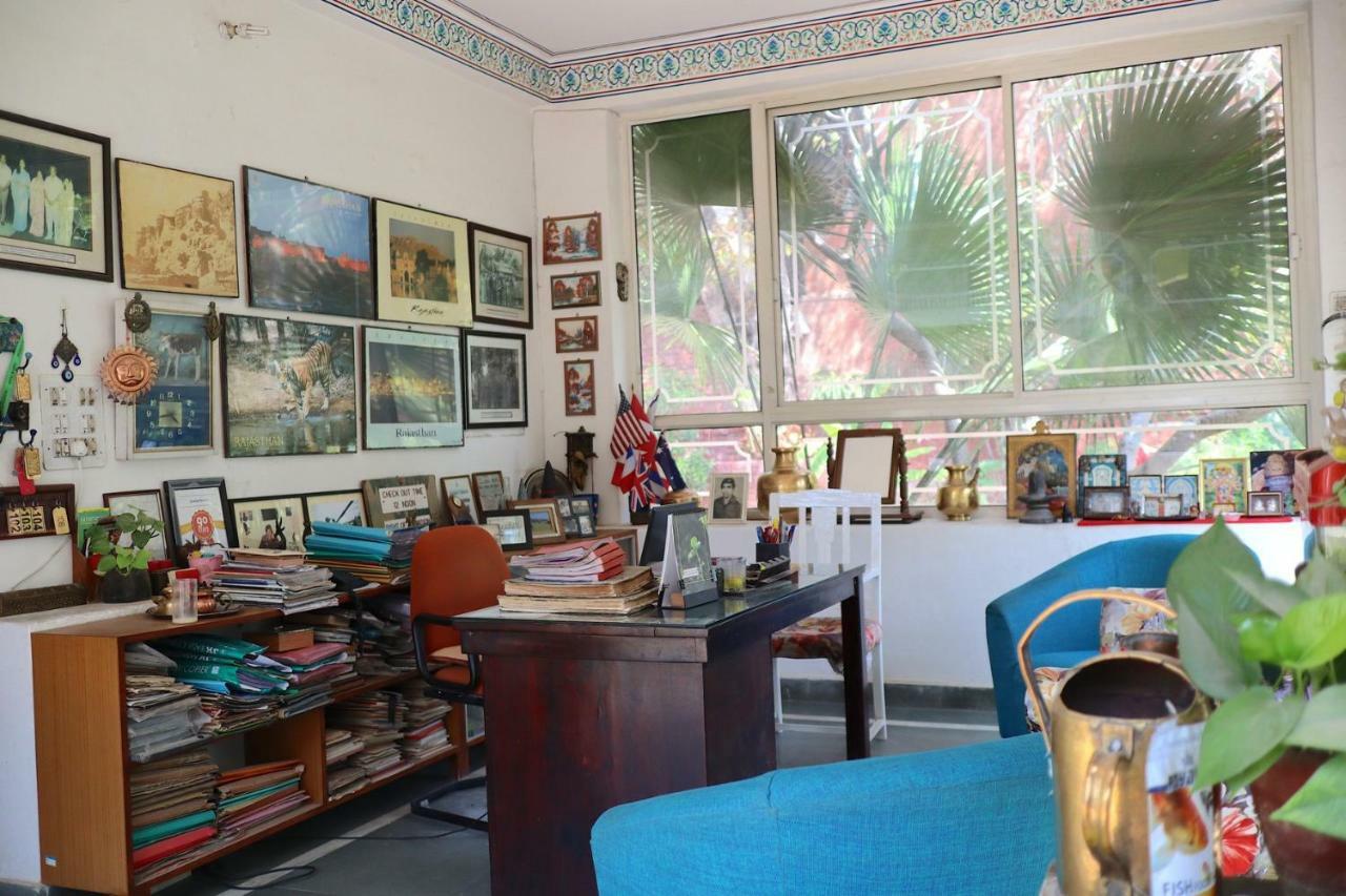 Shahar Palace Джайпур Екстериор снимка