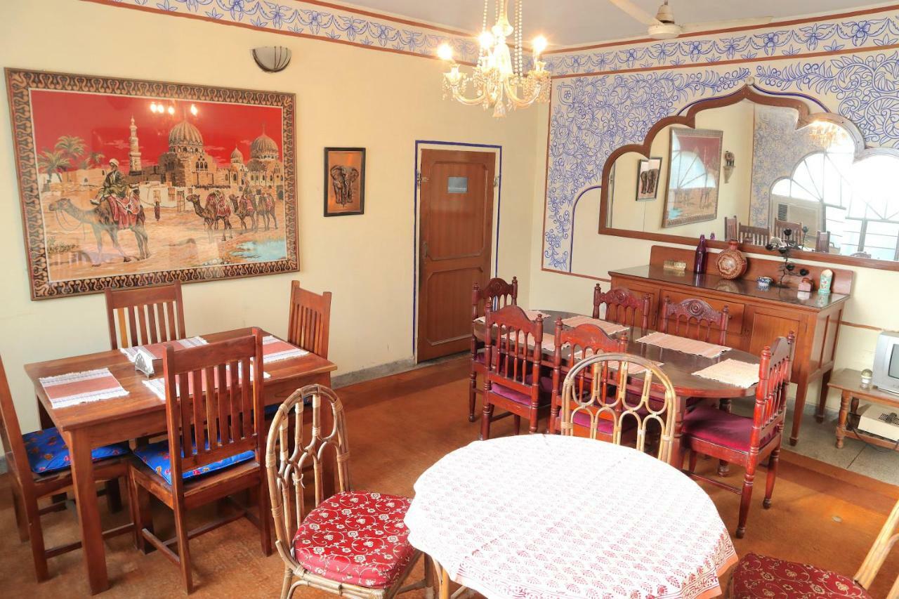 Shahar Palace Джайпур Екстериор снимка